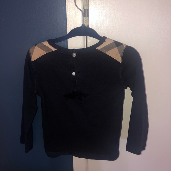 Burberry Baby long sleeve shirt - Picture 2 of 7